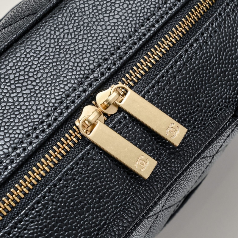 Ch**el top handle bags